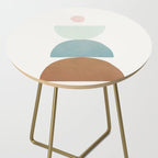 Soft Abstract Shapes 06 Side Table Gallery Image 2