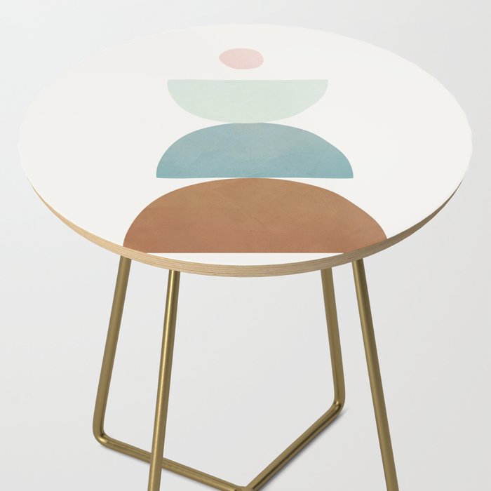 Soft Abstract Shapes 06 Side Table Gallery Image 2
