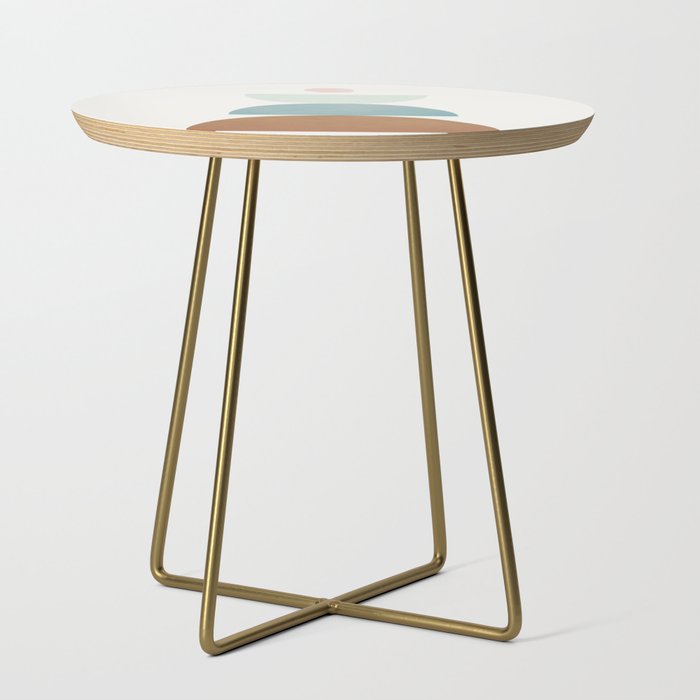Soft Abstract Shapes 06 Side Table Gallery Image 1