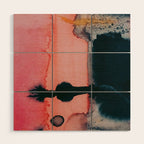 Intuitive Wood Wall Art Gallery Image 1