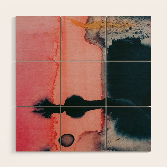 Intuitive Wood Wall Art Gallery Image 1