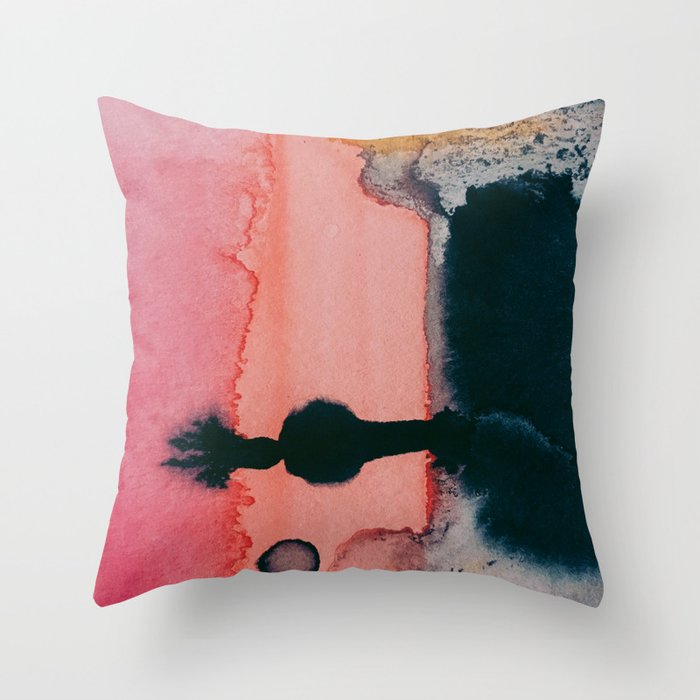 Intuitive Throw Pillow Gallery Image 6