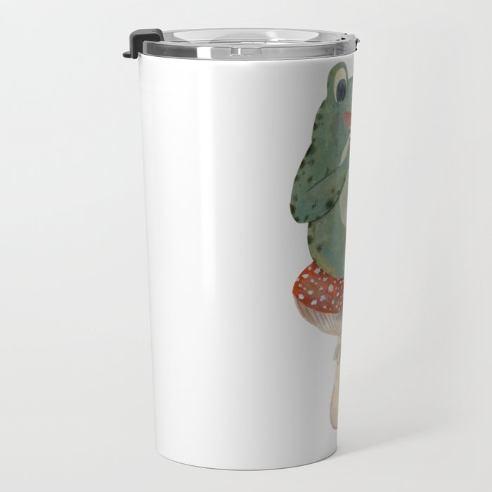 frog's sandwich Travel Mug Gallery Image 3