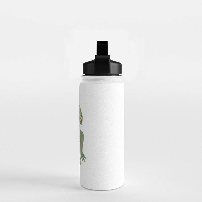 frog's sandwich Water Bottle Gallery Image 2
