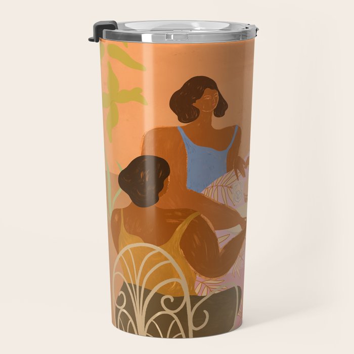 We Meet Again Travel Mug Gallery Image 3