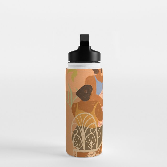 We Meet Again Water Bottle Gallery Image 3
