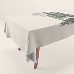 Full Moon Rising Tablecloth Gallery Image 1