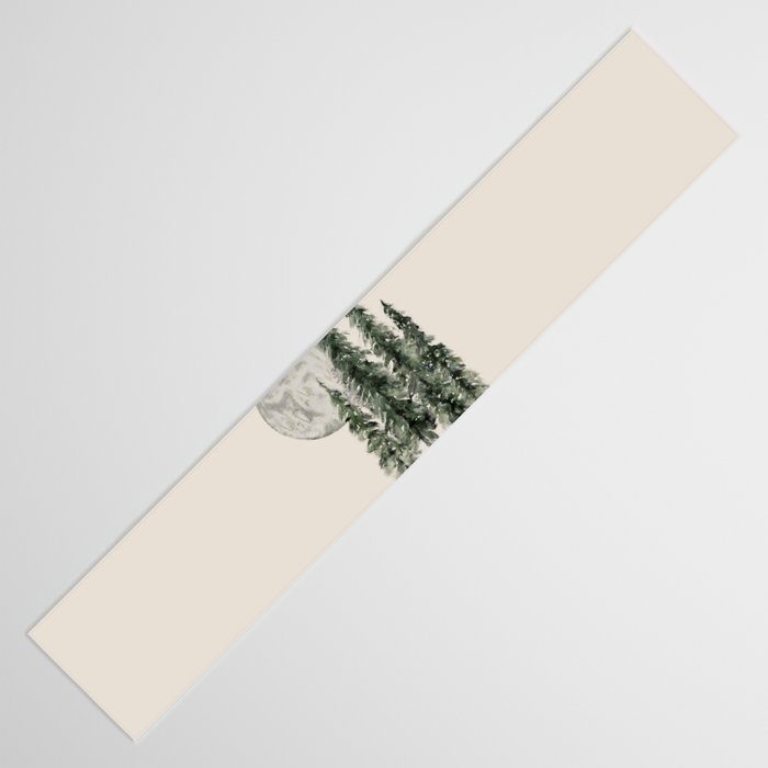 Full Moon Rising Table Runner Gallery Image 3