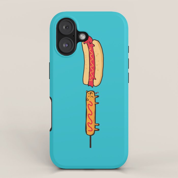 Dog Eat Dog World iPhone Case Gallery Image 1