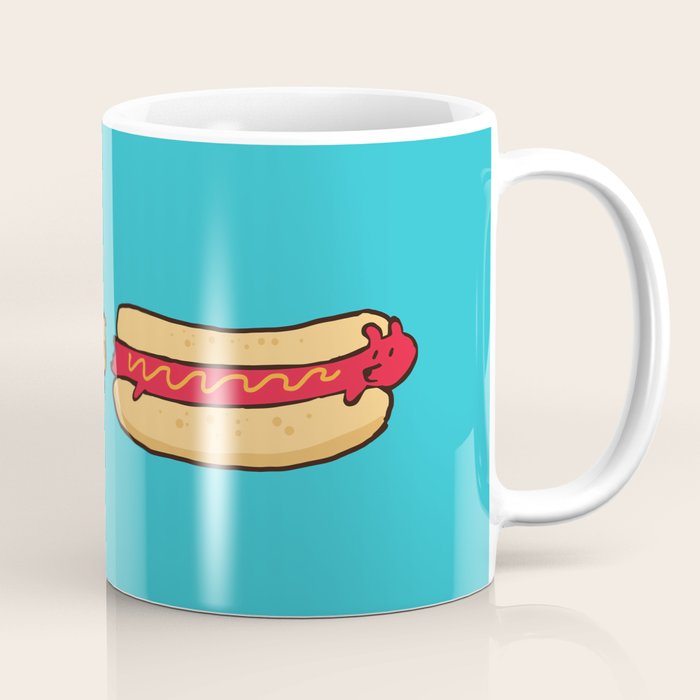 Dog Eat Dog World Coffee Mug Gallery Image 1