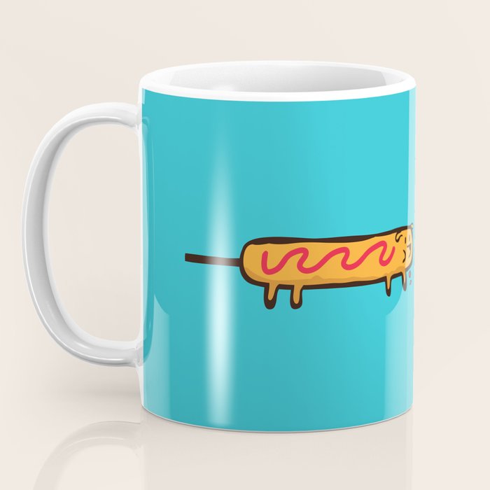 Dog Eat Dog World Coffee Mug Gallery Image 3