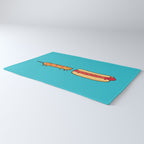 Dog Eat Dog World Rug Gallery Image 3