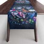 Wonderland Tea Party Table Runner Gallery Image 1