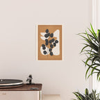 Minimalist Abstract Art Branch 5 Poster Gallery Image 2