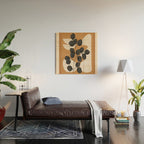 Minimalist Abstract Art Branch 5 Wood Wall Art Gallery Image 2