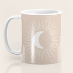 Night Glow - Sand Coffee Mug Gallery Image 3