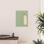 Geometric Shapes 6 Poster Gallery Image 2