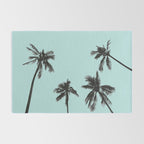 Palm trees 5 Rug Gallery Image 2