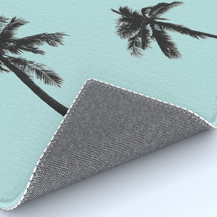 Palm trees 5 Rug Gallery Image 4