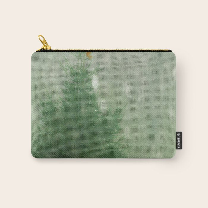 Winter Carry All Pouch Gallery Image 1