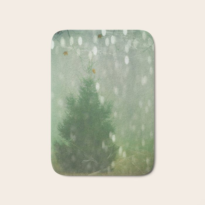 Winter Bath Mat Gallery Image 1