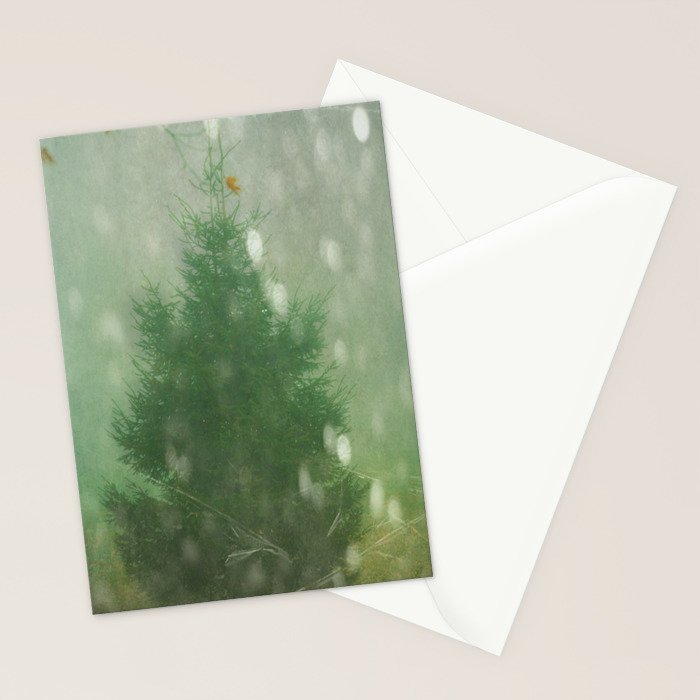 Winter Stationery Card Gallery Image 2