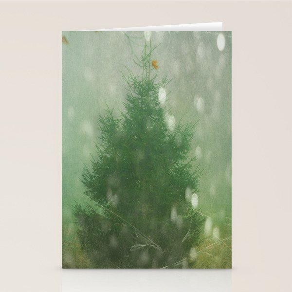 Winter Stationery Card Gallery Image 1