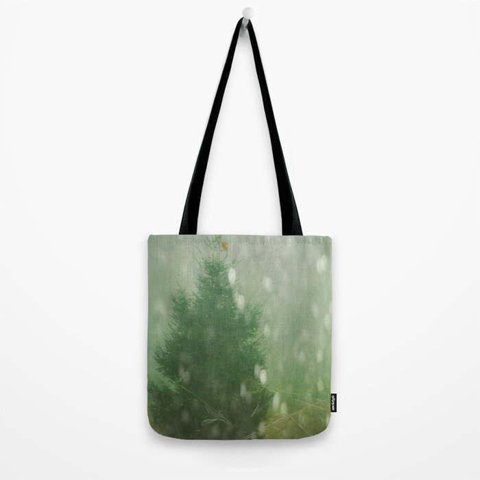 Winter Tote Bag Gallery Image 2