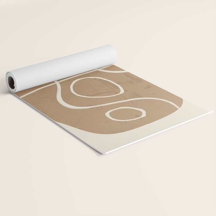 Lineage of Thought 5 Yoga Mat Gallery Image 2