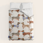 Dachshunds Comforter Gallery Image 6