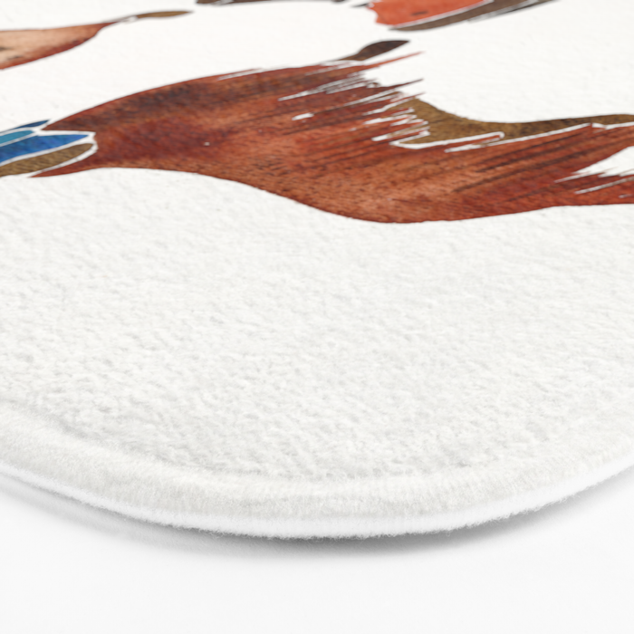 Dachshunds Bath Mat Gallery Image 3