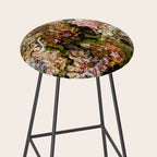 Cashmere Pattern Stool Gallery Image 2