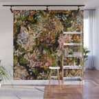Cashmere Pattern Wall Mural Gallery Image 1