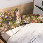 Cashmere Pattern Pillow Sham Gallery Image 2