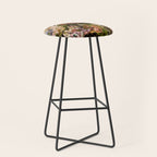 Cashmere Pattern Stool Gallery Image 1