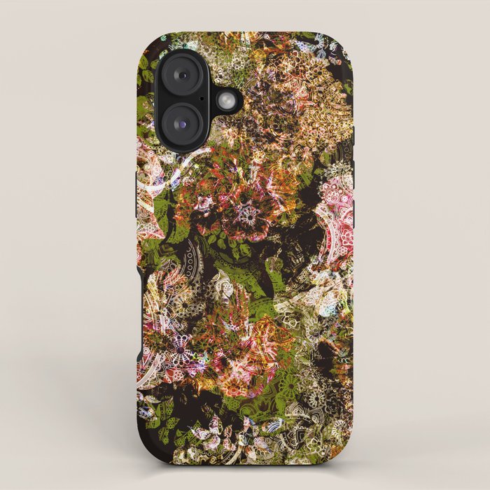 Cashmere Pattern iPhone Case Gallery Image 1