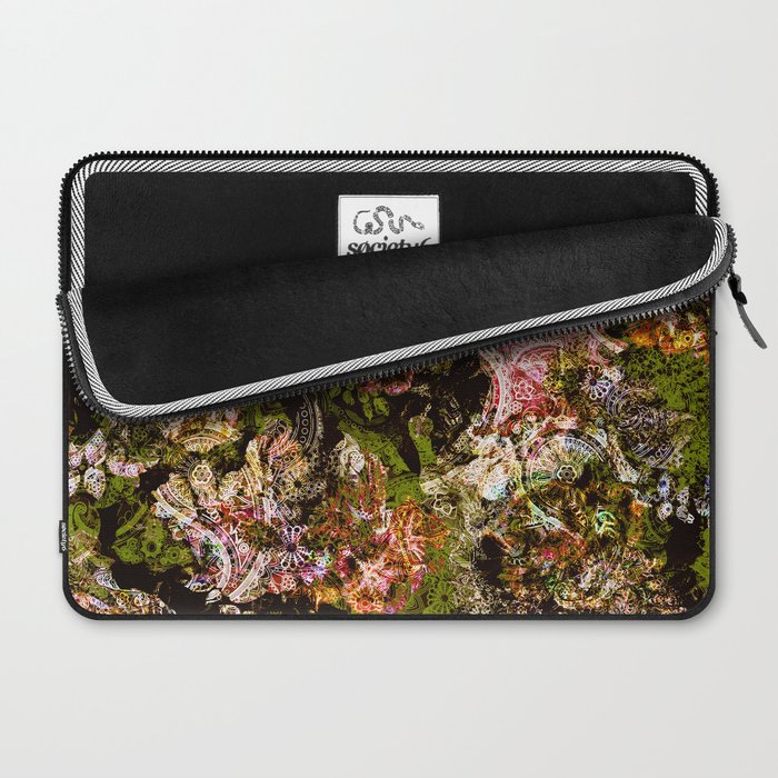 Cashmere Pattern Laptop Sleeve Gallery Image 2