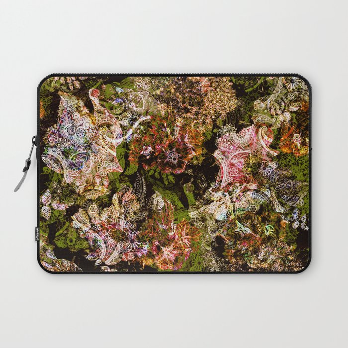 Cashmere Pattern Laptop Sleeve Gallery Image 1