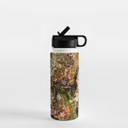 Cashmere Pattern Water Bottle Gallery Image 1