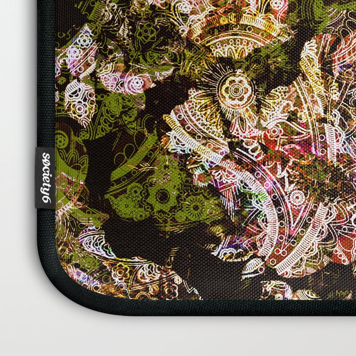 Cashmere Pattern Laptop Sleeve Gallery Image 3