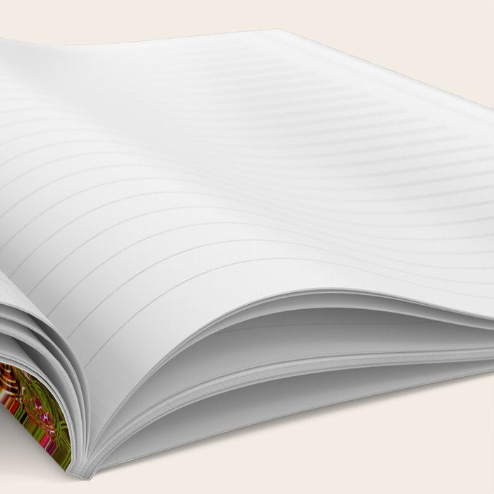 Cashmere Pattern Notebook Gallery Image 2
