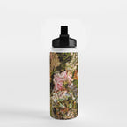 Cashmere Pattern Water Bottle Gallery Image 2