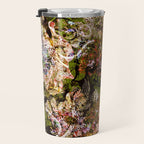 Cashmere Pattern Travel Mug Gallery Image 3