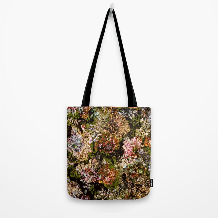 Cashmere Pattern Tote Bag Gallery Image 2