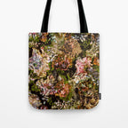Cashmere Pattern Tote Bag Gallery Image 1