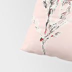 Plant based happyness Grasses 1 still life Pillow Sham Gallery Image 4