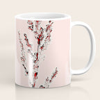 Plant based happyness Grasses 1 still life Coffee Mug Gallery Image 1