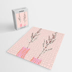 Plant based happyness Grasses 1 still life Jigsaw Puzzle Gallery Image 2