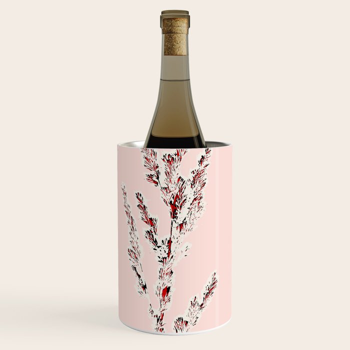 Plant based happyness Grasses 1 still life Wine Chiller Gallery Image 3