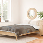 She Had Times When Her Soul Was Quiet and a Little Blue Duvet Cover Gallery Image 2